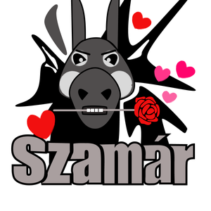 Valentin-napi páros póló - ruha & divat - páros szett - női-férfi páros szett - Meska.hu