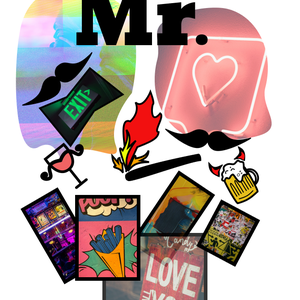 Valentin-napi páros póló - Meska.hu