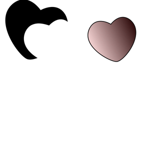 Valentin-napi páros póló - ruha & divat - páros szett - női-férfi páros szett - Meska.hu