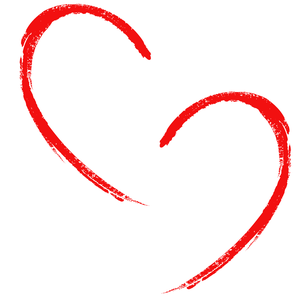 Valentin-napi páros póló - ruha & divat - páros szett - női-férfi páros szett - Meska.hu