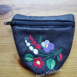 Pénztárca apró pénznek  - táska & tok - pénztárca & más tok - pénztárca - női pénztárca - Meska.hu