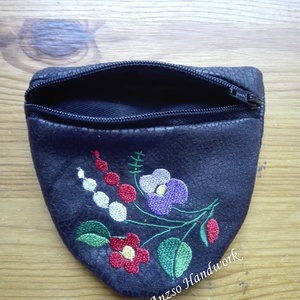 Pénztárca apró pénznek  - táska & tok - pénztárca & más tok - pénztárca - női pénztárca - Meska.hu