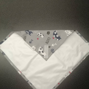 Uzsonnás szalvéta - otthon & életmód - konyhafelszerelés, tálalás - konyhai textil - szalvéta - Meska.hu