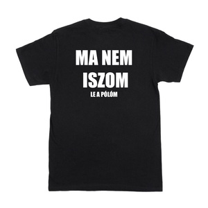 Vicces feliratú póló - Meska.hu
