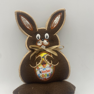 Husvéti tojás tartó nyuszi - otthon & életmód - dekoráció - dísztárgy - Meska.hu