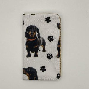 Papír zsebkendő tartó  - Meska.hu