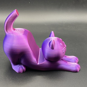 Cicás telefontartó - táska & tok - pénztárca & más tok - telefontok - Meska.hu