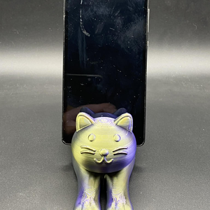 Cicás telefontartó - Meska.hu