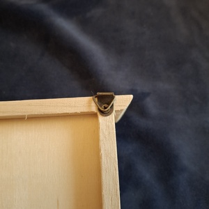 Bölcs Elefánt � Kézzel égetett, egyedi fa kulcsszekrény � - otthon & életmód - dekoráció - fali és függő dekoráció - fali kulcstartó - Meska.hu