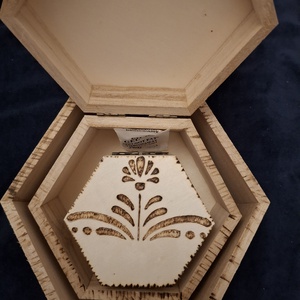 Lelkem Madarai � 3 db-os, kézzel égetett népi motívumos fadoboz szett - otthon & életmód - dekoráció - asztal és polc dekoráció - díszdoboz - Meska.hu