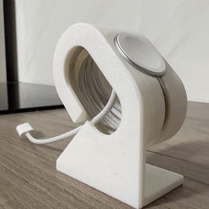 Okosóra tartó állvány - Apple watch  - ékszer - karóra és ékszeróra - karóra - Meska.hu