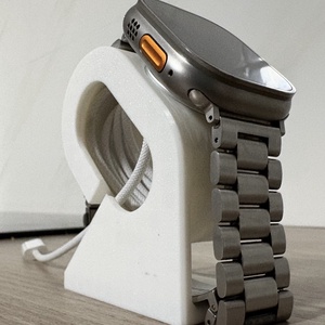Okosóra tartó állvány - Apple watch  - ékszer - karóra és ékszeróra - karóra - Meska.hu