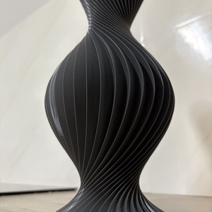 Twist � Modern csavart váza - otthon & életmód - virágdekoráció - virágtartó - váza - Meska.hu