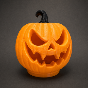 Halloween töklámpás - otthon & életmód - dekoráció - halloween - halloweeni asztaldísz - Meska.hu