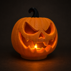 Halloween töklámpás, Otthon & Életmód, Dekoráció, Halloween, Halloweeni asztaldísz, , MESKA