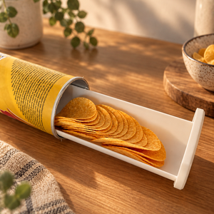 Chips adagoló, Otthon & Életmód, Konyhafelszerelés, tálalás, Tálalás, Tálca, , MESKA