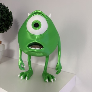 Mike wazowski - figura - Meska.hu