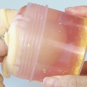 COOKIE LOVER - jelly float slime - Illatos Slime - ASMR (ragacsgyurma, ragacs, nyálka) - játék & sport - készségfejlesztő és logikai játék - szín és formaválogató játékok - Meska.hu