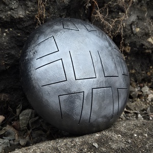 Tongue drum  - Meska.hu
