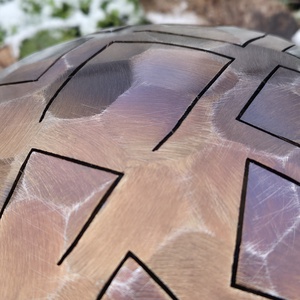 Tongue drum  - könyv & zene - hangszer & hangszertok - Meska.hu