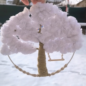 Hófedte fa ajtó vagy falidísz  - Meska.hu