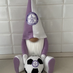 Újpest manó - Meska.hu Újpest manó - Meska.hu