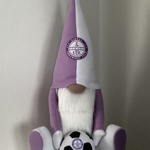 Újpest manó - Meska.hu Újpest manó - Meska.hu