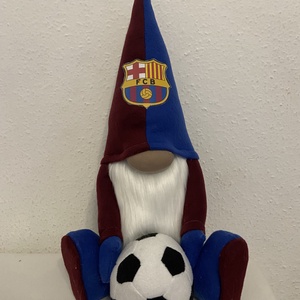Focis manó. Barcelona - Meska.hu