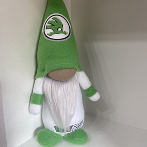 Skoda  manó - Meska.hu