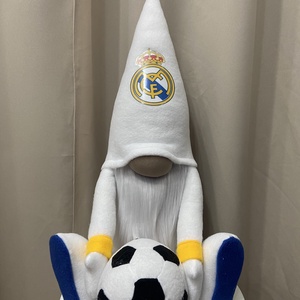 Real Madrid  manó - Meska.hu