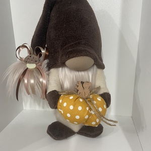 Őszi manópáros - otthon & életmód - dekoráció - asztal és polc dekoráció - asztaldísz - Meska.hu