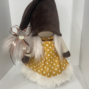 Őszi manópáros - otthon & életmód - dekoráció - asztal és polc dekoráció - asztaldísz - Meska.hu