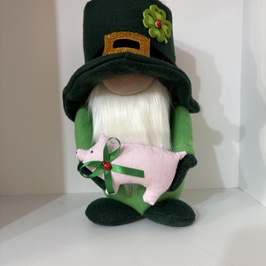 Szerencsehozó manó, Otthon & Életmód, Dekoráció, Asztal és polc dekoráció, Asztaldísz, Varrás, MESKA