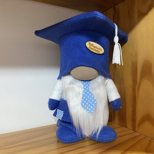 Ballagó manó Sötétkékék, Otthon & Életmód, Dekoráció, Asztal és polc dekoráció, Asztaldísz, Varrás, MESKA