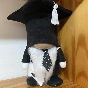 Ballagó manó Fekete, Otthon & Életmód, Dekoráció, Asztal és polc dekoráció, Asztaldísz, Varrás, MESKA