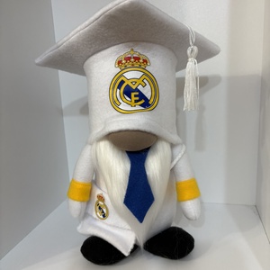 Ballagó manó Real Madrid, Otthon & Életmód, Dekoráció, Asztal és polc dekoráció, Asztaldísz, Varrás, MESKA