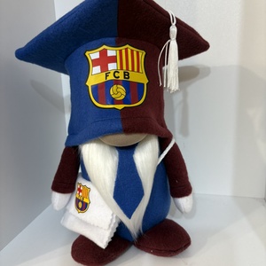 Ballagó manó-Barcelona, Otthon & Életmód, Dekoráció, Asztal és polc dekoráció, Asztaldísz, Varrás, MESKA