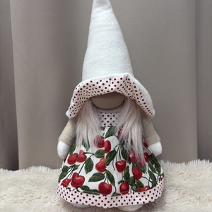 Tavaszi manólány.  - Meska.hu