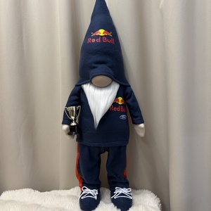 Red Bull manó.  75 cm - otthon & életmód - dekoráció - manók - Meska.hu