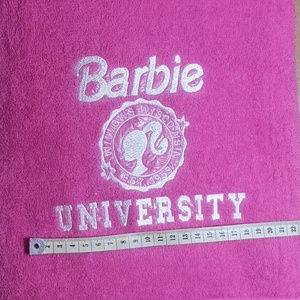 Nagy törölköző, hímzett felirattal - otthon & életmód - fürdőszoba - törölköző - Meska.hu Nagy törölköző, hímzett felirattal - otthon & életmód - fürdőszoba - törölköző - Meska.hu