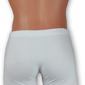 Fehér stretch alsónadrág - ruha & divat - férfi ruha - nadrág - Meska.hu Fehér stretch alsónadrág - ruha & divat - férfi ruha - nadrág - Meska.hu