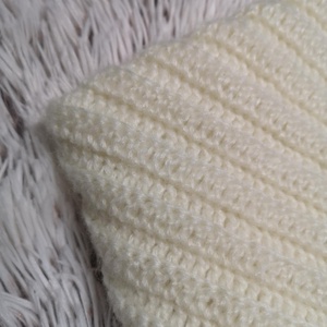 Felnőtt sapka, sál - ruha & divat - sál, sapka, kendő - sapka & sál szett - Meska.hu