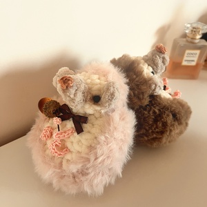 Őszi Mini Süni Plüss -soft autumn hedgehog - játék & sport - plüssállat & játékfigura - süni - Meska.hu