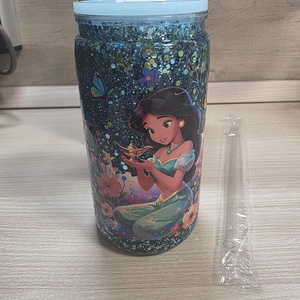 Jasmine hercegnő, Otthon & Életmód, Konyhafelszerelés, tálalás, Tálalás, Pohár, Mindenmás, MESKA