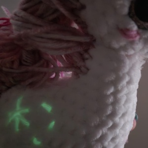 PinkyWinky mini póni unikornis horgolásminta - diy (csináld magad) - szabásminta, útmutató - horgolási minta - Meska.hu