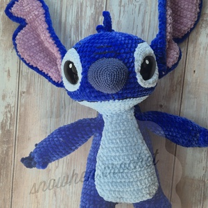 Kék (z)űrkutya horgolás minta , DIY (Csináld magad), Szabásminta, útmutató, Horgolási minta, Horgolás, Figyelem!! Csak minta! A csomag nem tartalmaz kész figurát, fonalat vagy eszközöket.

Fontos lehet!..., MESKA