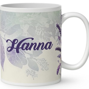 Névvel kérhető - Édes levendulás manó mintás bögre - otthon & életmód - konyhafelszerelés, tálalás - tálalás - bögre & csésze - Meska.hu