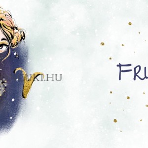 Személyre szabható - Szőke hajú Csini Kos lány mintás bögre - otthon & életmód - konyhafelszerelés, tálalás - tálalás - bögre & csésze - Meska.hu