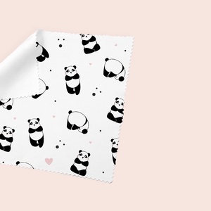 Jógázó panda szemüvegtörlő kendő - táska & tok - Meska.hu Jógázó panda szemüvegtörlő kendő - táska & tok - Meska.hu