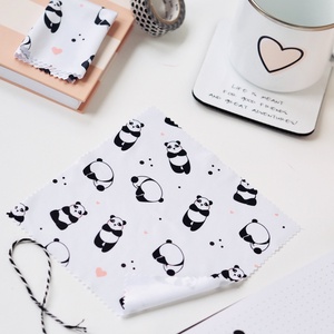 Jógázó panda szemüvegtörlő kendő - táska & tok - Meska.hu Jógázó panda szemüvegtörlő kendő - táska & tok - Meska.hu